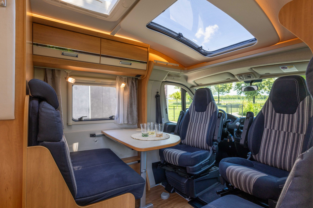 DETHLEFFS GLOBEBUS T 004 photo: 7