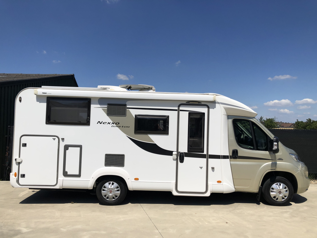 Bürstner Nexxo T690G