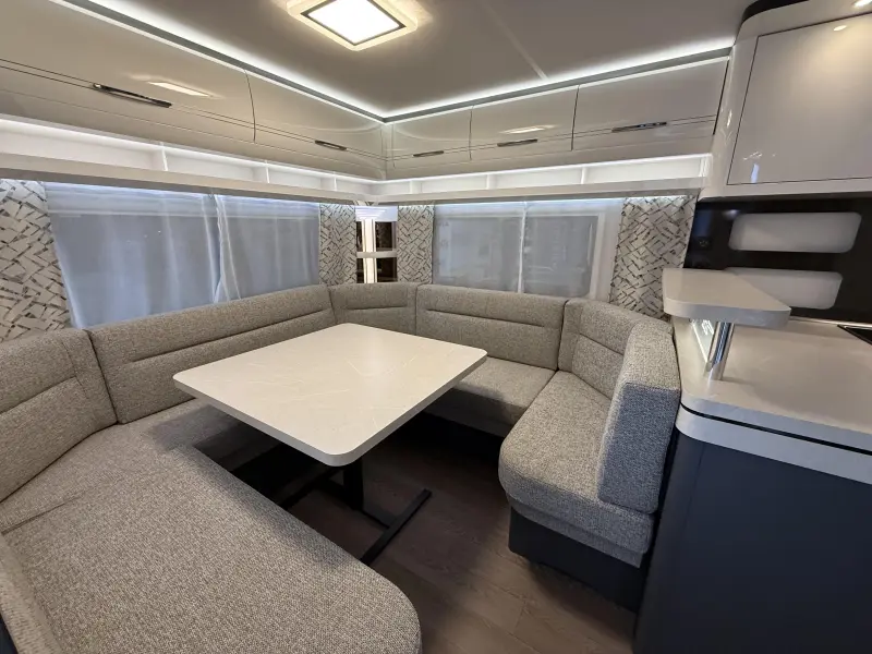 Hobby Excellent 560 CFE AANBIEDING  foto: 5