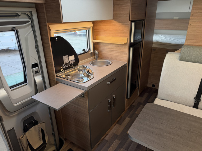Weinsberg CaraHome 650 DG / Gratis Stalling foto: 13