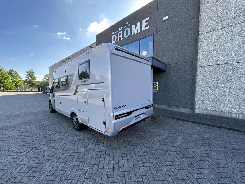 Adria Compact DL 60 years LAATSTE 2026  foto: 3