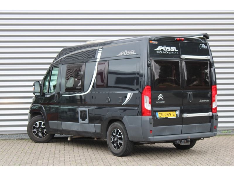 Pössl Roadcamp 540 R Compact 130PK Bearlock  foto: 3