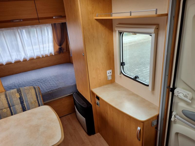 Caravelair Ambiance Style 400 Mover-Luifel-Ultra Heat  foto: 11
