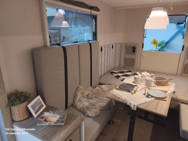 Hobby Beachy 420 2026 Lichtgewicht fris  foto: 6