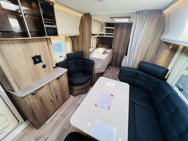 Kabe Royal 630 TDL FK KS E2 t&aacute;ndem foto: 4