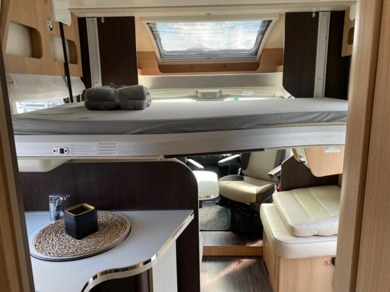 Forster T745EB Automaat | Enkele bedden  foto: 9