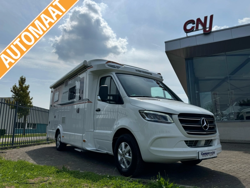 Weinsberg CaraCompact Edition