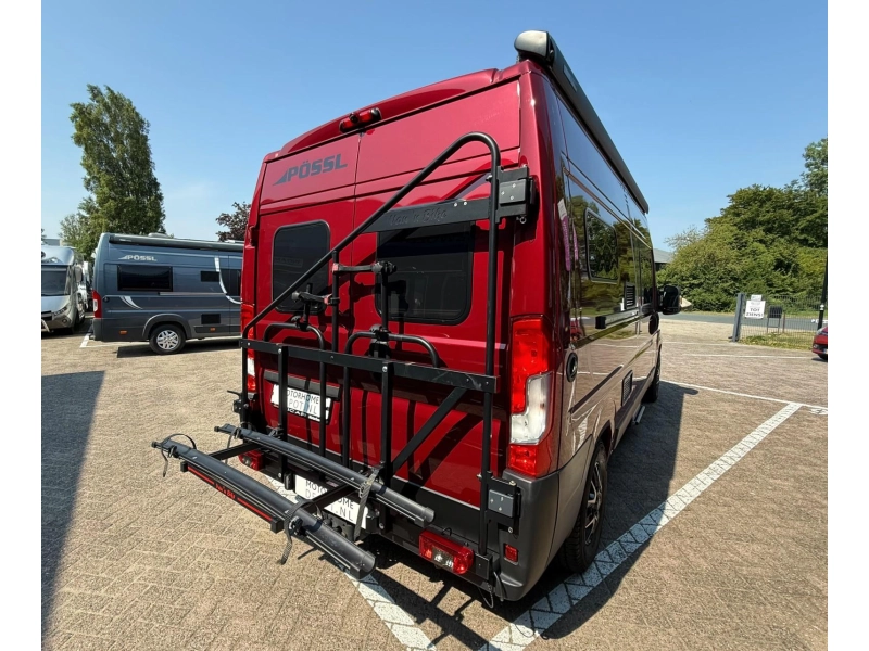Pössl 2Win Plus 600 T9 AUT 160PK Euro6  foto: 2