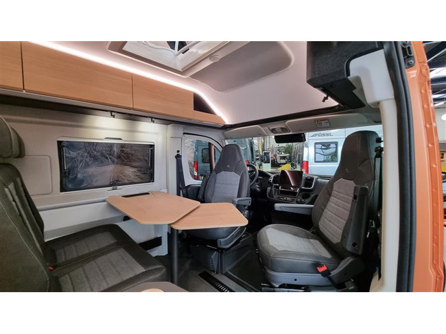Adria Twin 640 SLB photo : 1