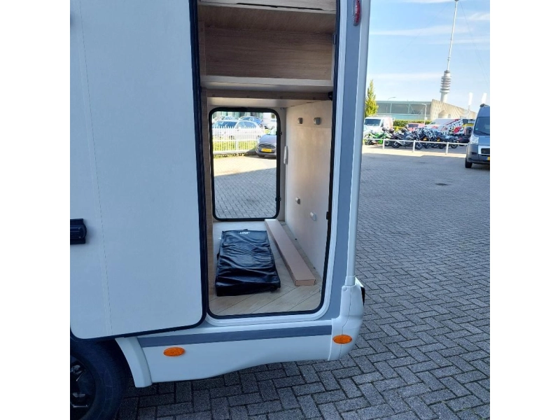 Chausson Titanium 650 NIEUW/ MJ 2026  foto: 6