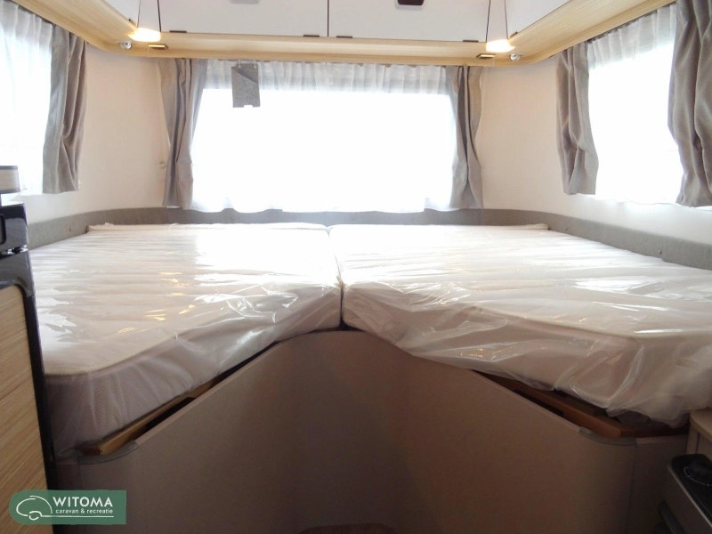 Eriba Touring 542 Ahora con mover gratis foto: 8