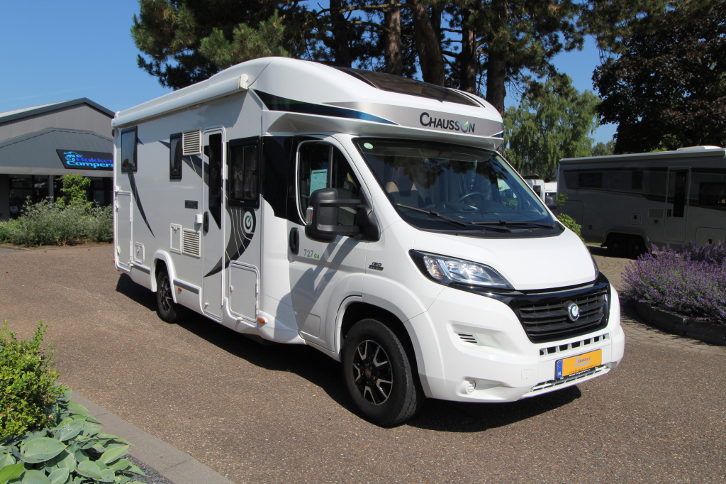 Chausson Best of Welcome 727 GA foto: 0