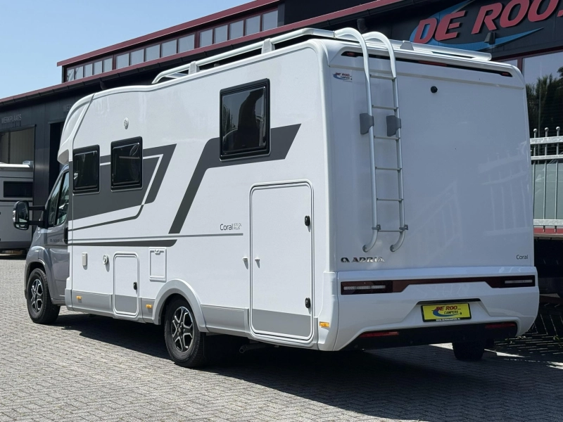 Adria Coral Plus 670 DL Face To Face  foto: 21