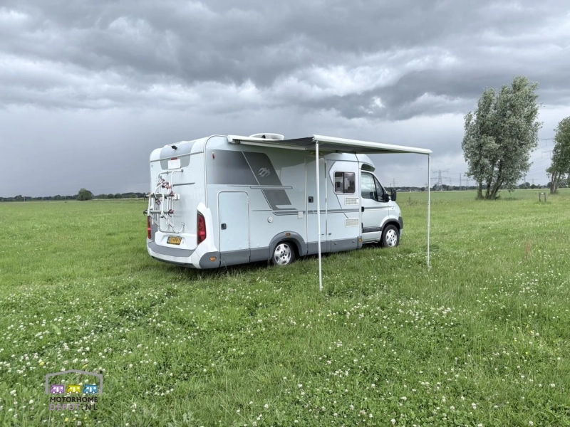 Knaus Sun Ti Silverline Foto: 6