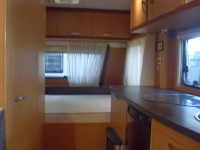Eriba Sporting Pulse 440 foto: 3