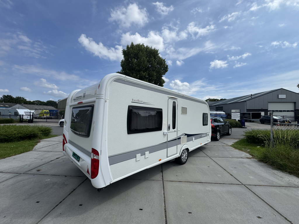 HOBBY 560 CFE Foto: 14