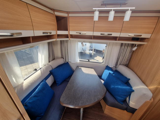 Knaus Sudwind 420 QD Silver Sel. Foto: 10