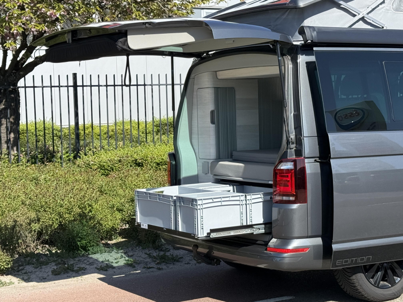 Volkswagen T6 California Ocean Edition 4X4 199CV 2018 foto: 10