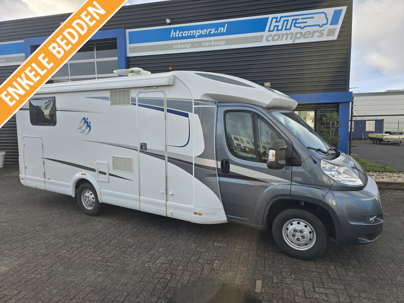 Knaus Sky TI 700 TI MEG 2012 ZGOH 