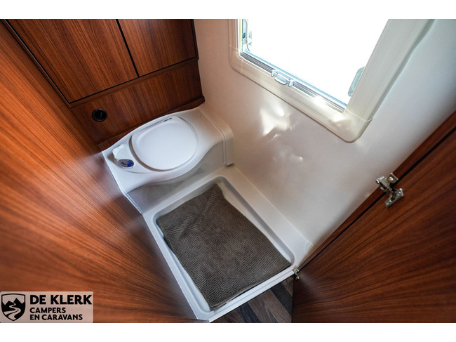 Tabbert PUCCINI 655 TD Christmas Special foto: 17