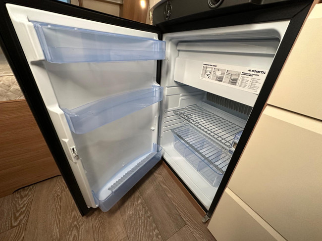 Hobby De Luxe 440 SF photo: 15