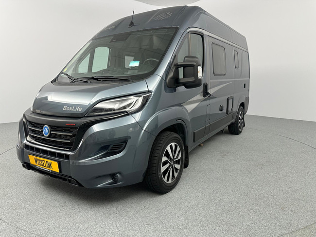 Knaus Boxlife 540 Foto: 23