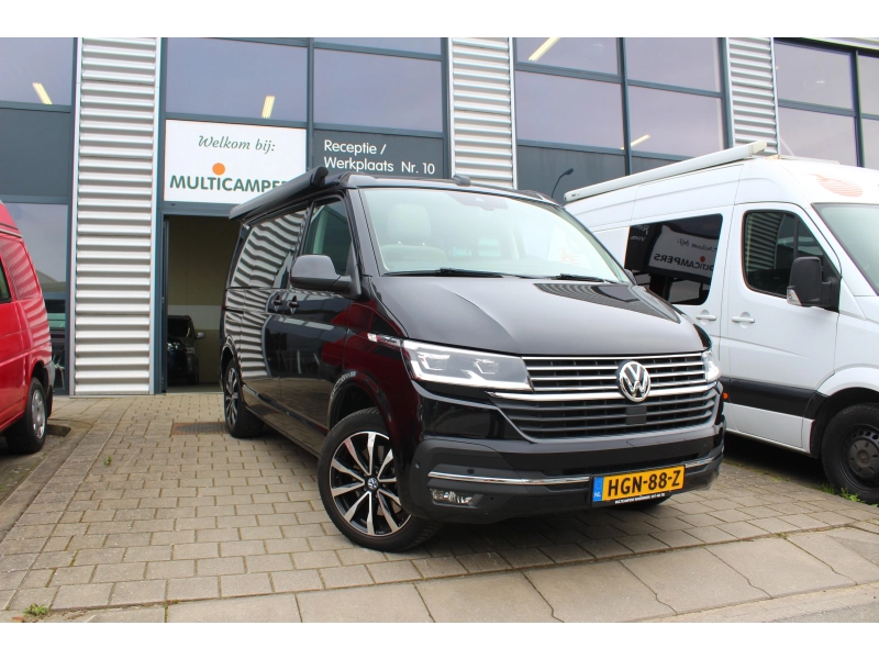 Volkswagen California Ocean T6.1 Last Edition Foto: 19
