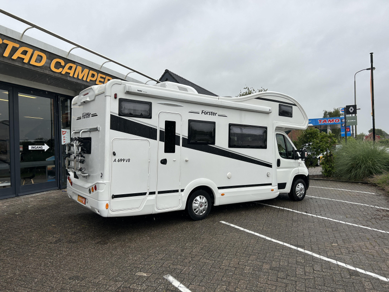 Forster A699 VB Alkoven - Familienwohnmobil Foto: 3