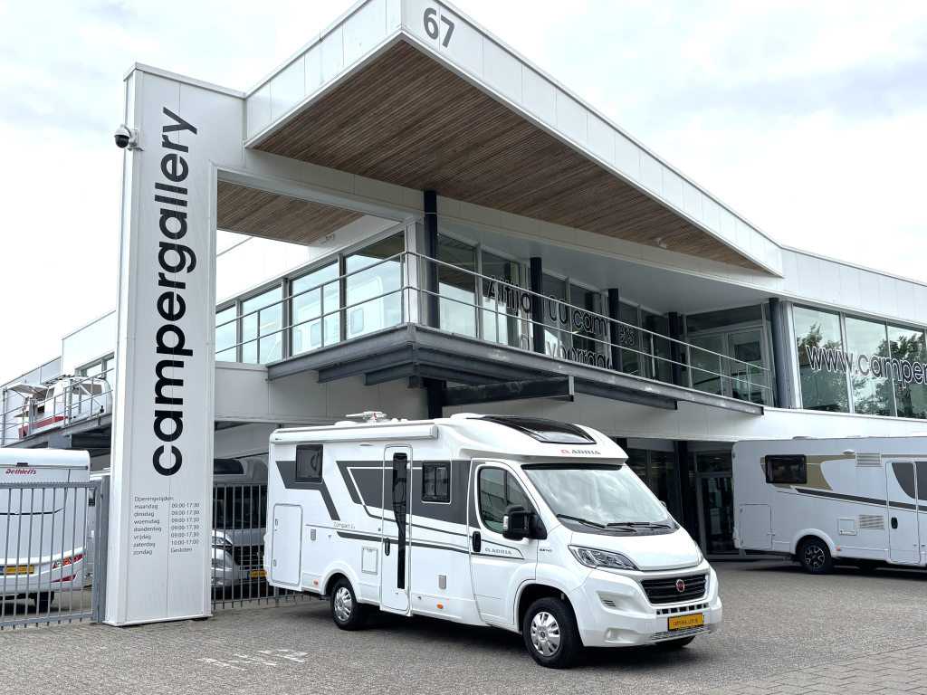 Adria Twin 600 SPB 
