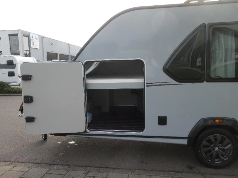 Knaus Sport en Fun 480 QL mover, air conditioning, air tent photo: 7