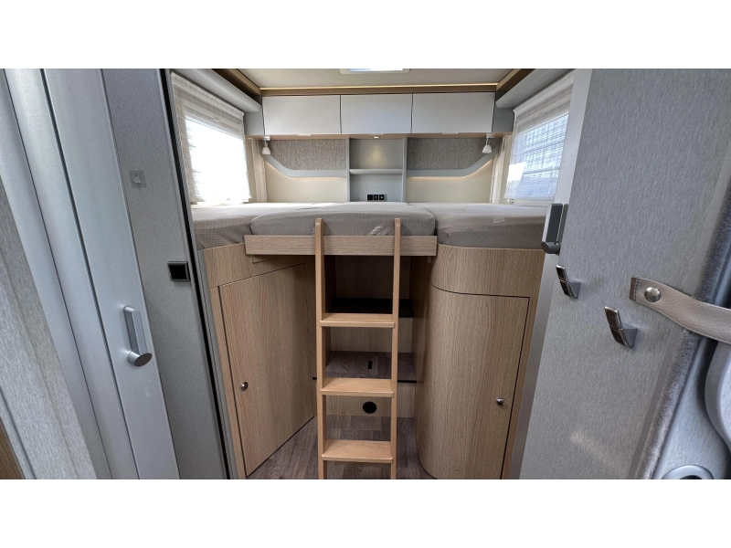 Hymer Tramp 578 GL NAVI|CAM|SAT/TV/OYSTER 85 foto: 22