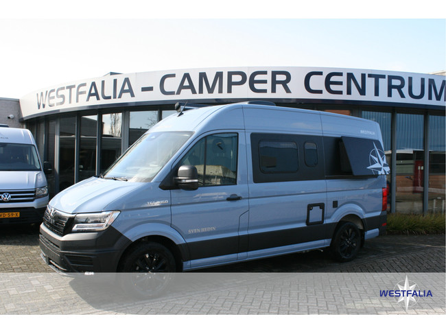 Westfalia Sven Hedin 600D Premium 163cv Aut. Muy completo