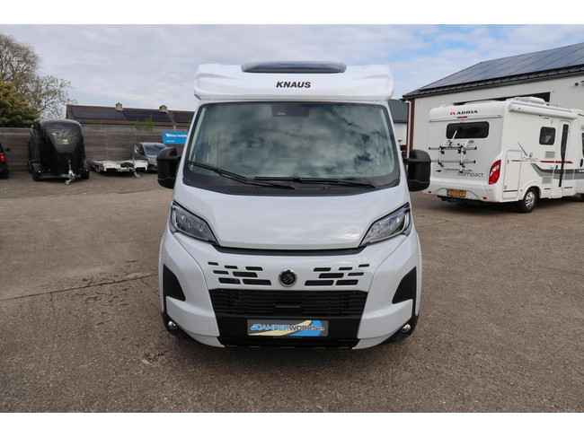Knaus 2026 VAN Ti 650MEG Vansation SEHR KOMPLETT! Foto: 20