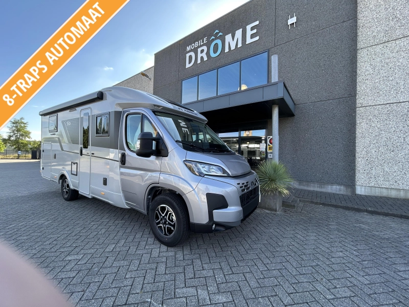 Adria Compact DL 60 a&ntilde;os &Uacute;LTIMO 2026