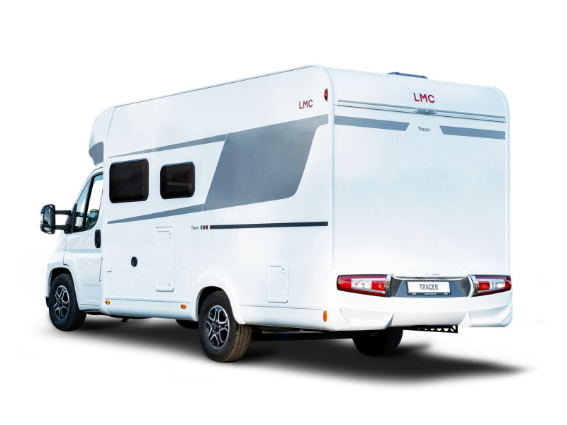LMC Tracer 690EL modelo 2027 camas individuales foto: 1