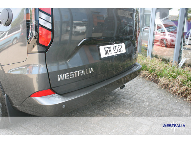 Westfalia Kelsey 136cv Aut. cama el&eacute;ctrica | foto: 1