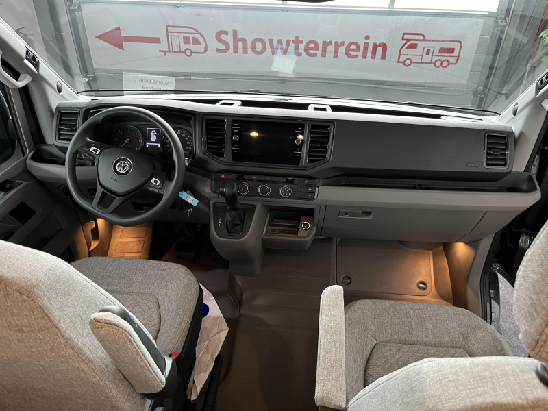 Dethleffs Globetrail VW Performance 600 DR photo: 15