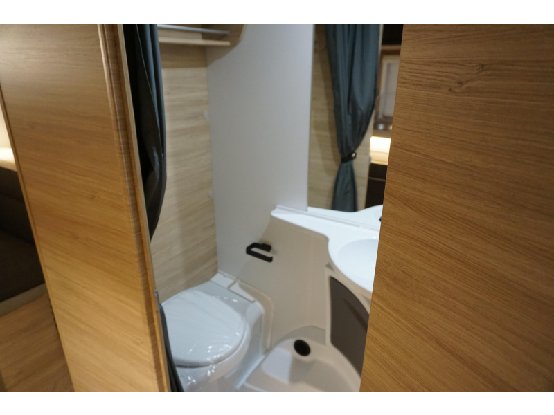 Caravelair Sport Line 492 Vloerverwarming  foto: 13