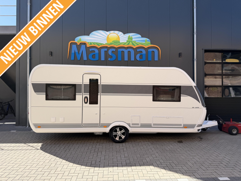 Hobby De Luxe 540 UL Nieuw | Actie model 2026