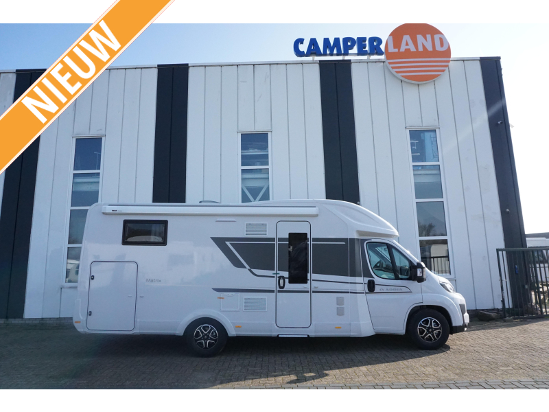 Adria Matrix Axess 670 SL foto: 0