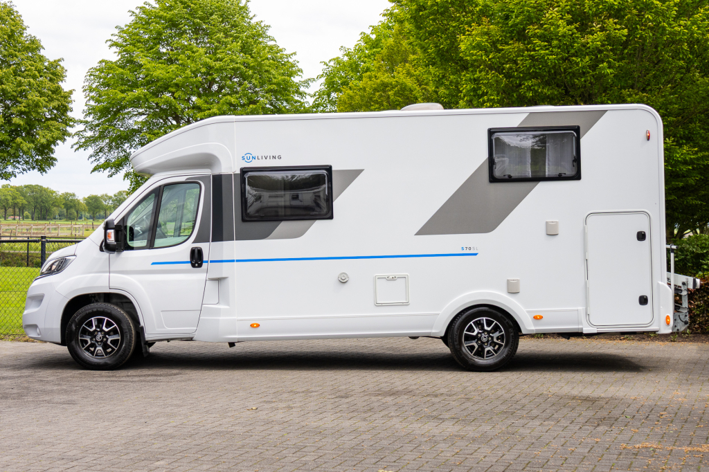 SUN LIVING S-SERIES S 70SL foto: 25
