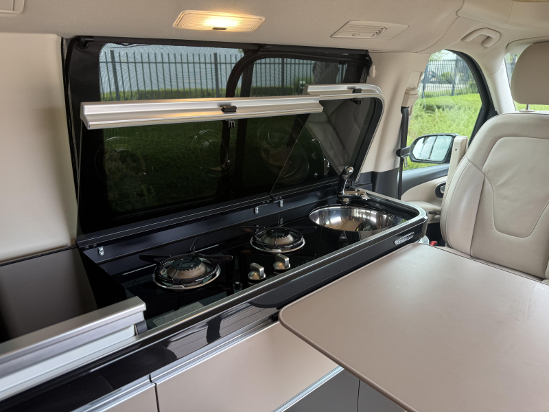 Mercedes-Benz V250 Marco Polo AUT 2016 156000KM photo: 15
