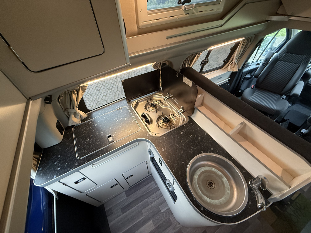 WESTFALIA FORD NUGGET foto: 5