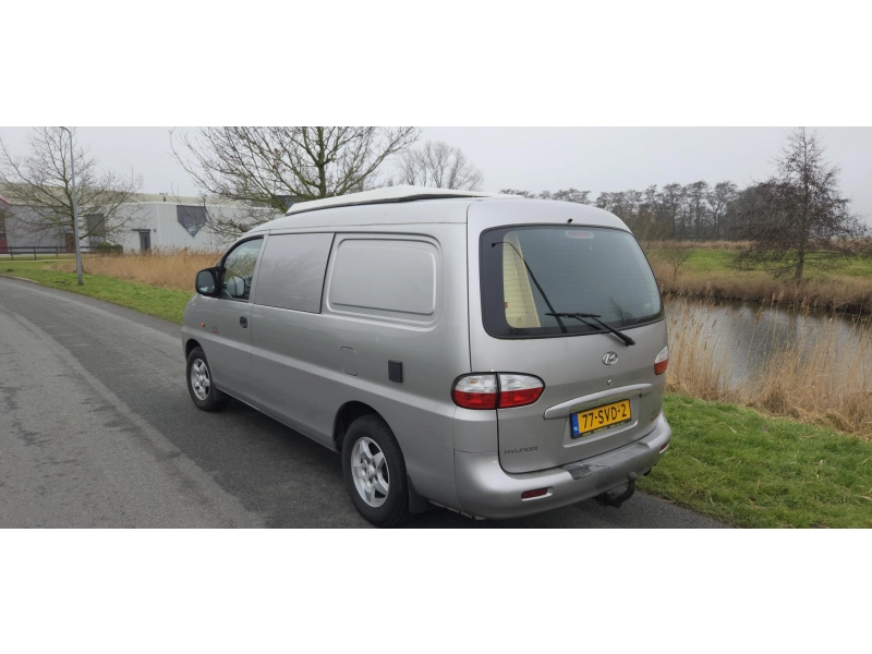 Hyundai H200 buscamper  foto: 1