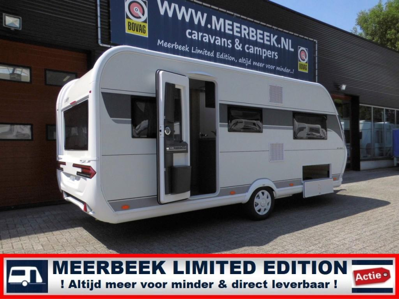 Hobby De Luxe 495 UL 2026 NEUESTE MODELL ! foto: 2