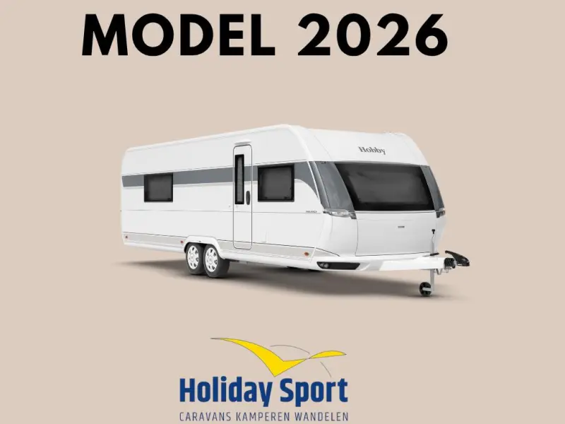 Hobby Prestige 720 WQC model year 2026