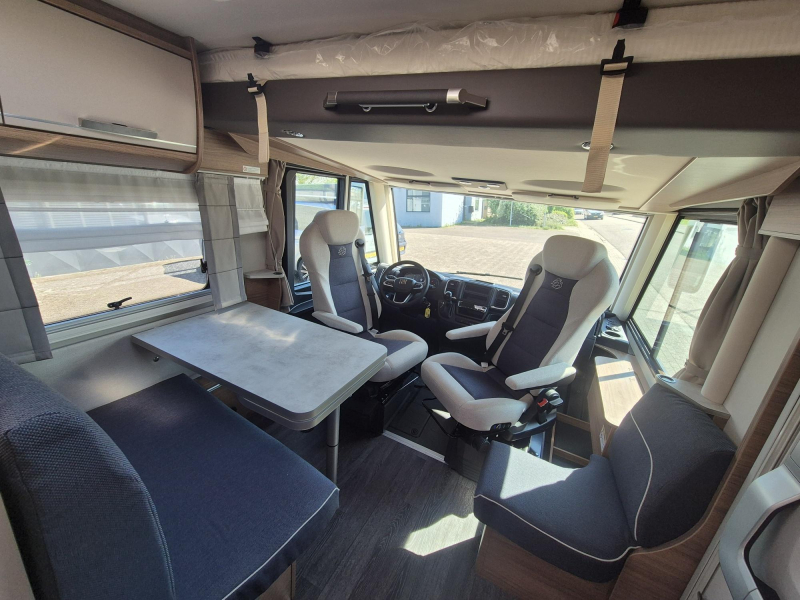 Knaus L!ve I 650 MEG Maxi chasis IH474 foto: 7