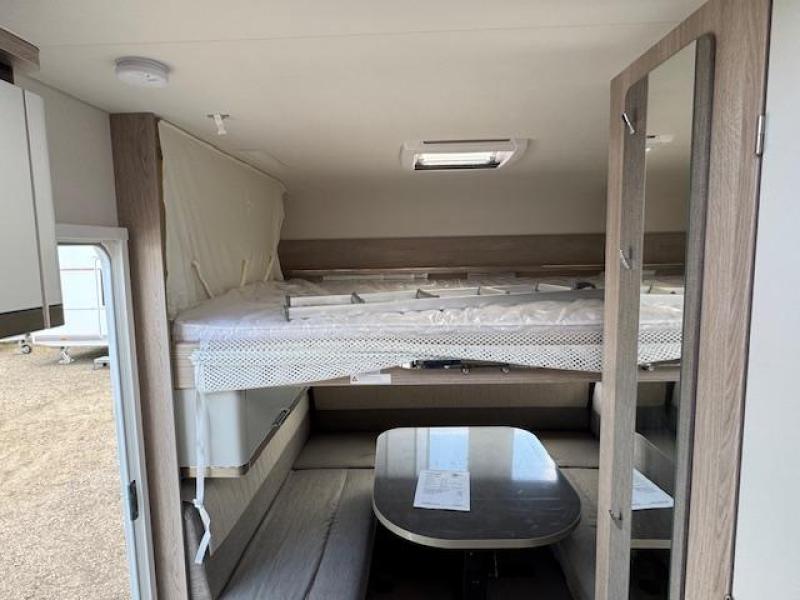 Bürstner Premio Plus 510 Opruiming voorraad  foto: 5