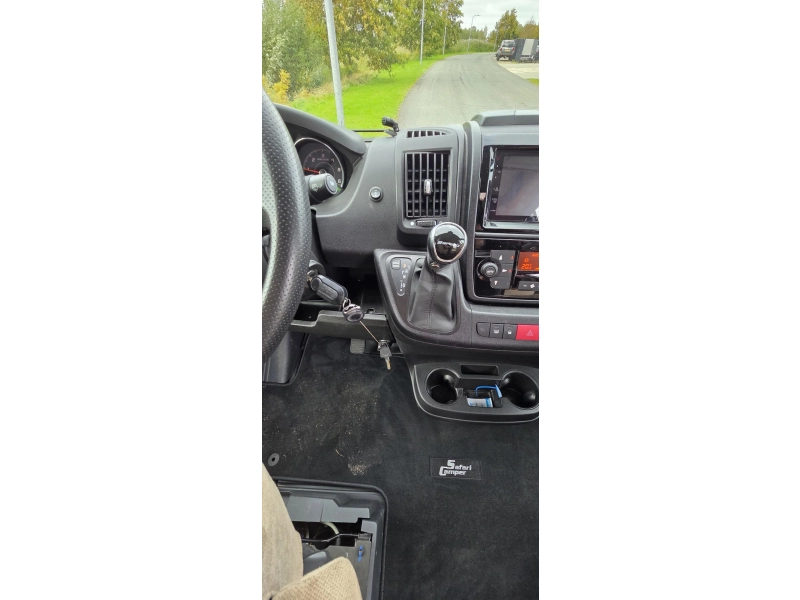 Globecar Globescout 600 Plus  foto: 14