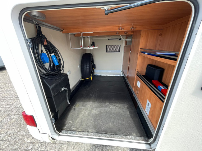 Hymer Exsis T 474 Fiat foto: 15